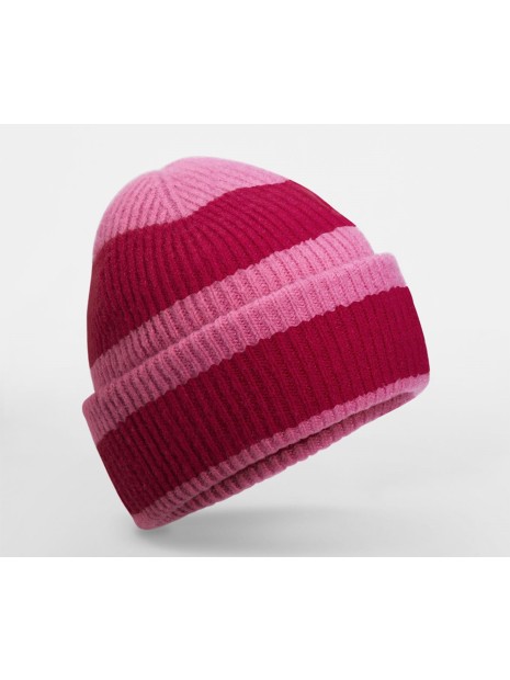 BEECHFIELD COLOUR BLOCK BEANIE /api/colors/9c6656c8-5e85-4e5b-9200-af0ec9c60912 personnalisable