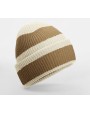 Casquettes personnalisable BEECHFIELD COLOUR BLOCK BEANIE
