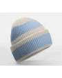 BEECHFIELD COLOUR BLOCK BEANIE Kappen personalisierbar