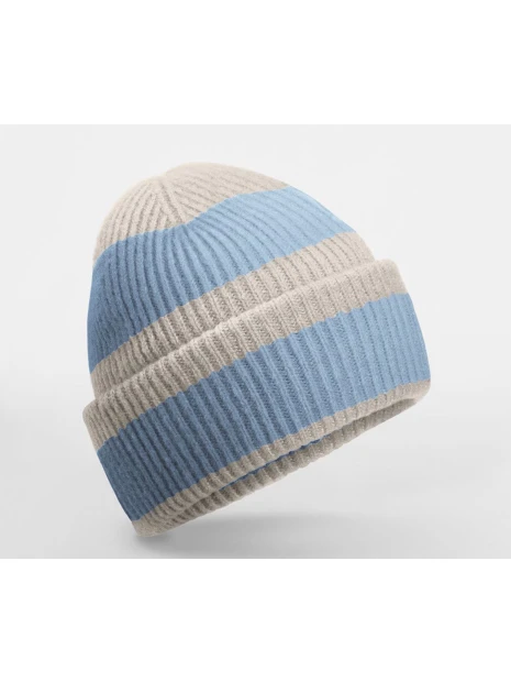 BEECHFIELD COLOUR BLOCK BEANIE /api/colors/5e62c091-eeb0-4f50-9990-774f39908ef0 personnalisable