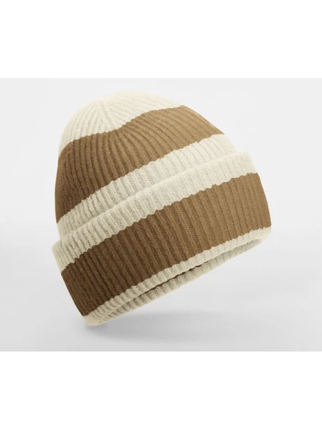 BEECHFIELD COLOUR BLOCK BEANIE /api/colors/4be66795-4f61-4e7b-9bc3-20df4030be46 personnalisable