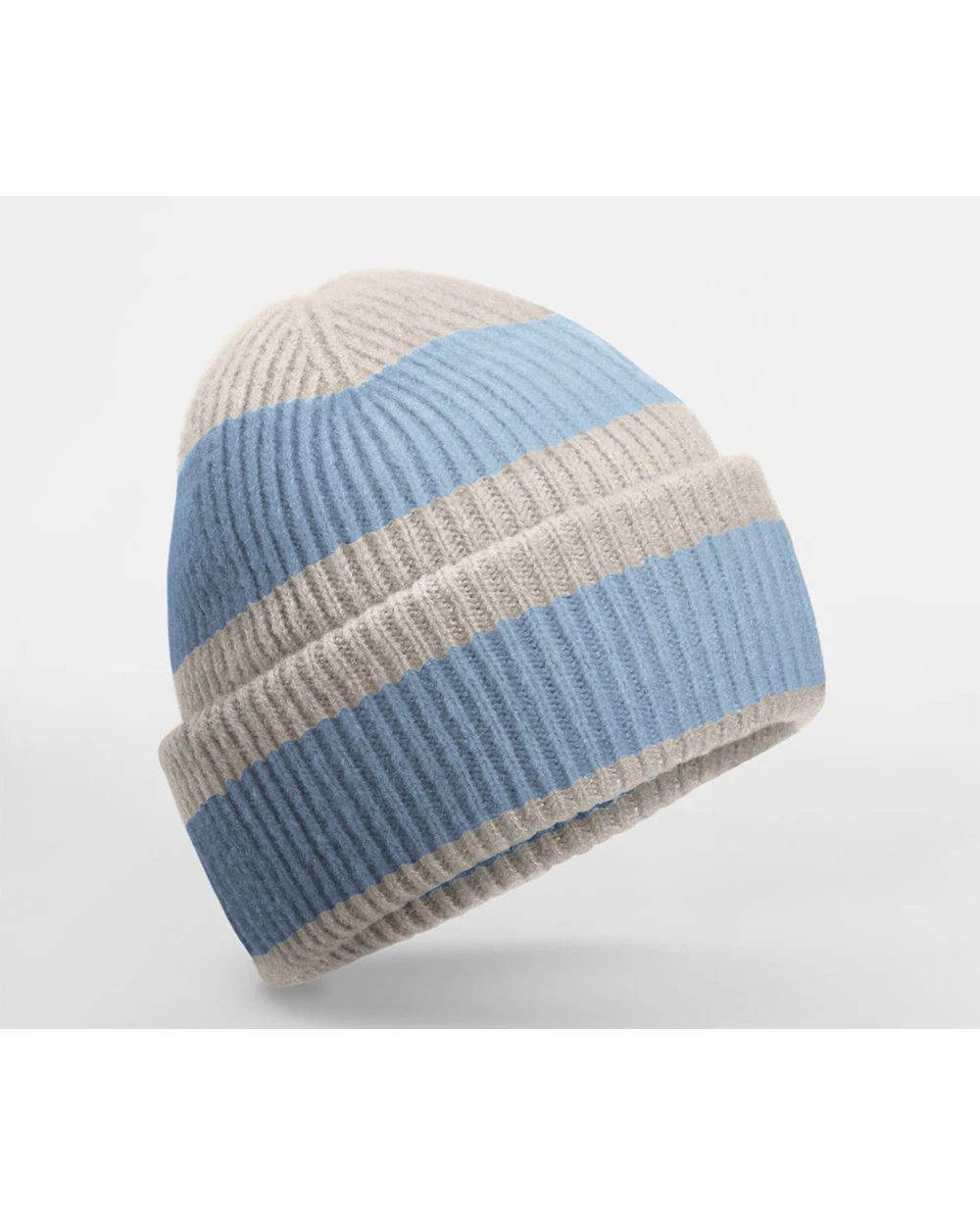 Petjes BEECHFIELD COLOUR BLOCK BEANIE voor bedrukking &amp; borduring