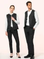 Vestes à personnaliser KARIBAN Bodywarmer léger femme 