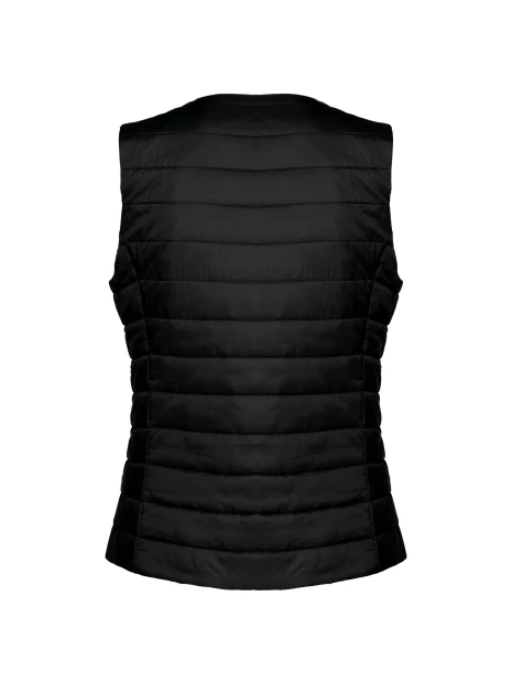 KARIBAN Bodywarmer léger femme /api/colors/b9fdad4a-5e94-45cb-8c03-c08b349b28c3 personnalisable