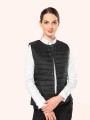Vestes à personnaliser KARIBAN Bodywarmer léger femme 