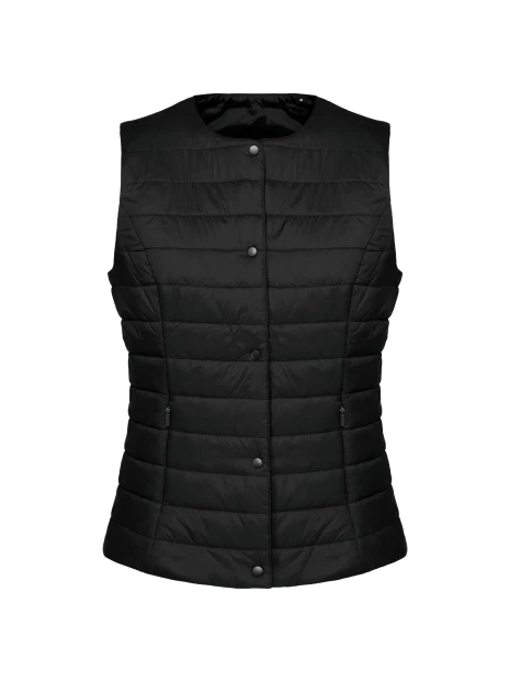 KARIBAN Bodywarmer léger femme /api/colors/b9fdad4a-5e94-45cb-8c03-c08b349b28c3 personnalisable