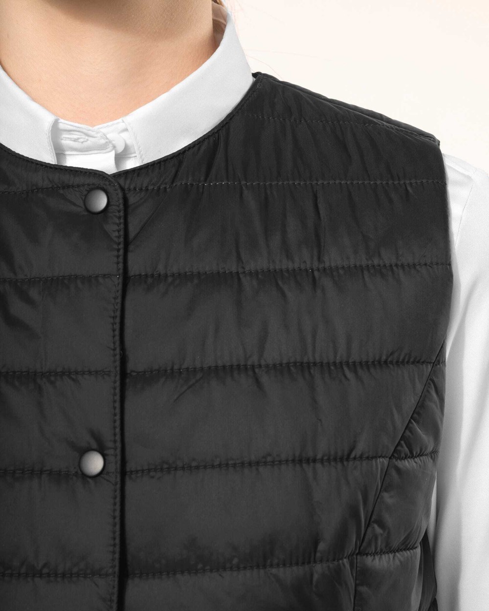 Vestes personnalisable KARIBAN Bodywarmer léger femme