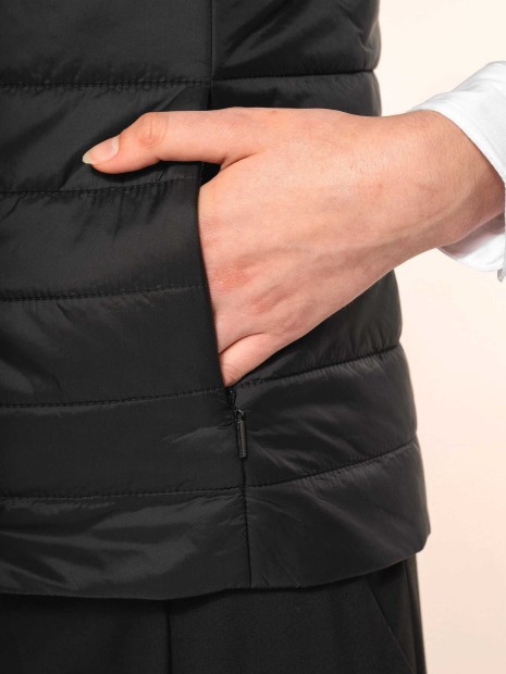 Vestes à personnaliser KARIBAN Bodywarmer léger femme 