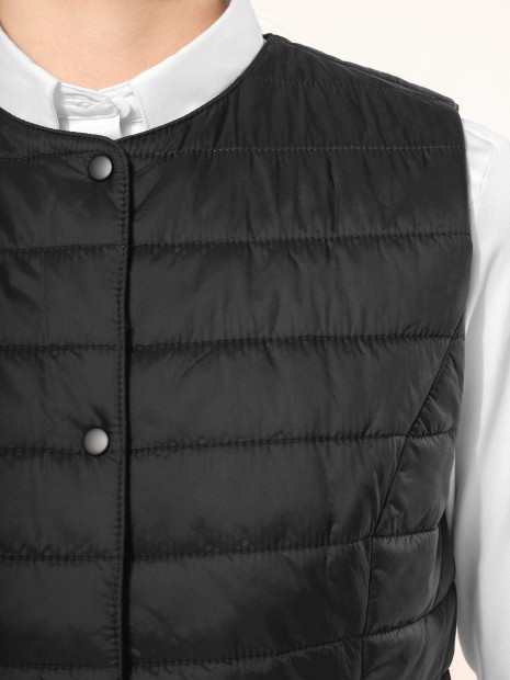 Vestes à personnaliser KARIBAN Bodywarmer léger femme 