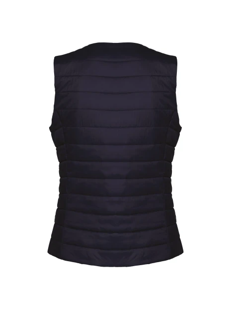 KARIBAN Bodywarmer léger femme /api/colors/058f028c-f565-4146-9cba-11f5b0ade7a7 personnalisable