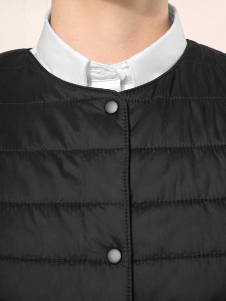 Vestes à personnaliser KARIBAN Bodywarmer léger femme 