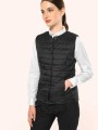 Vestes à personnaliser KARIBAN Bodywarmer léger femme 