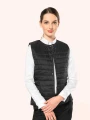 Vestes à personnaliser KARIBAN Bodywarmer léger femme 