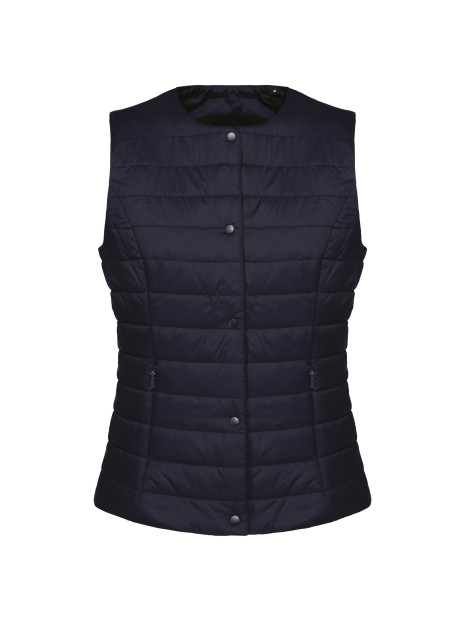 KARIBAN Bodywarmer léger femme /api/colors/058f028c-f565-4146-9cba-11f5b0ade7a7 personnalisable