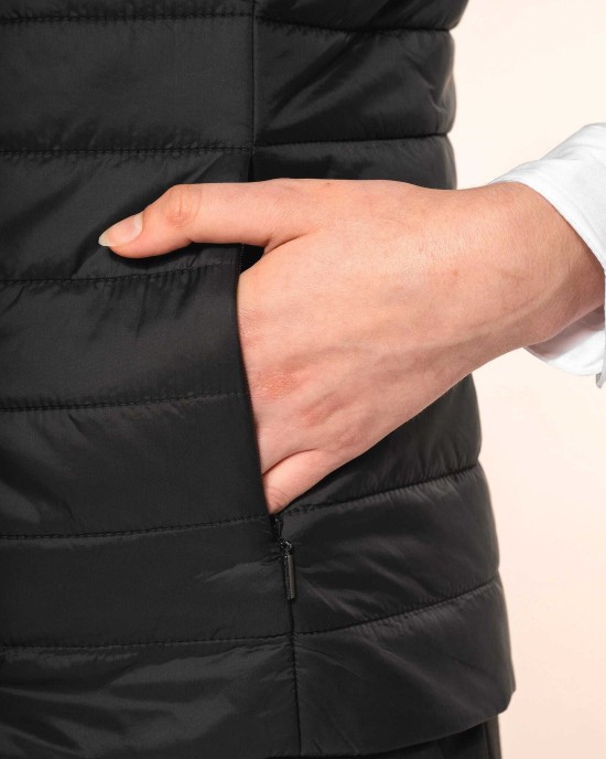 Vestes personnalisable Kariban Bodywarmer léger femme
