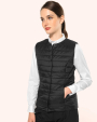 Vestes personnalisable Kariban Bodywarmer léger femme