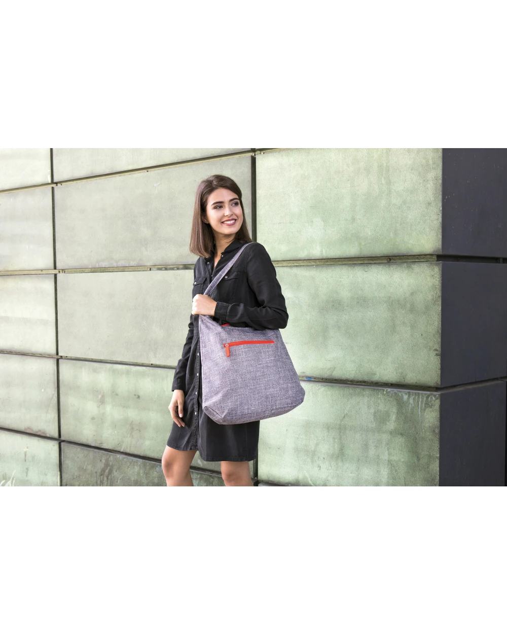 Tassen & Zakken BAGS2GO Lady Bag - Union Square voor bedrukking &amp; borduring
