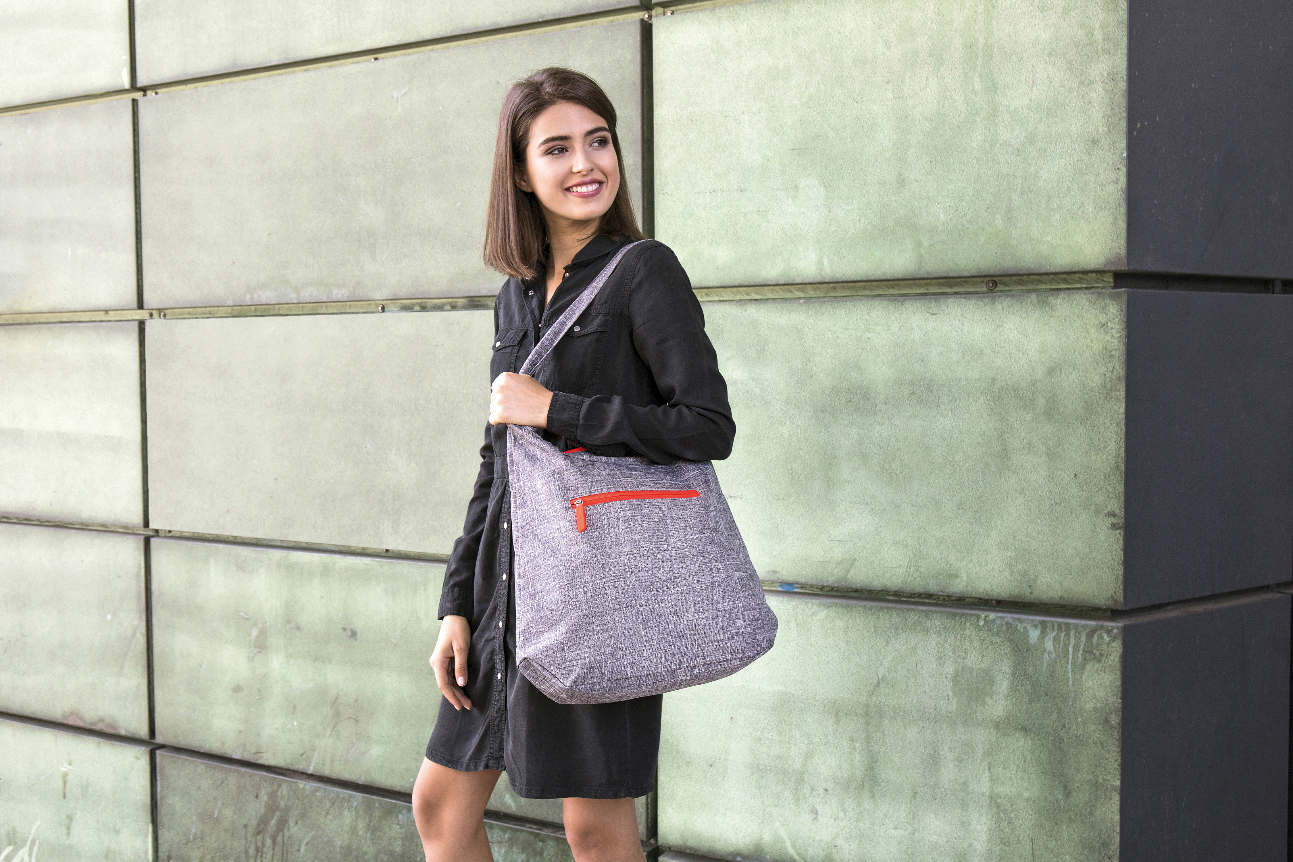 Tassen & Zakken BAGS2GO Lady Bag - Union Square voor bedrukking &amp; borduring