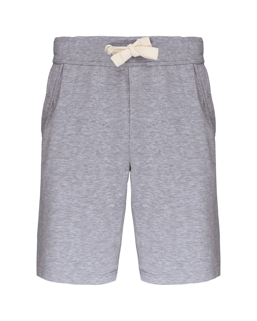 Bermuda's & Shorts KARIBAN Bermuda short French terry voor bedrukking &amp; borduring