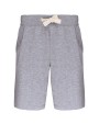 Bermudas & Shorts personnalisable KARIBAN Bermuda French Terry unisexe