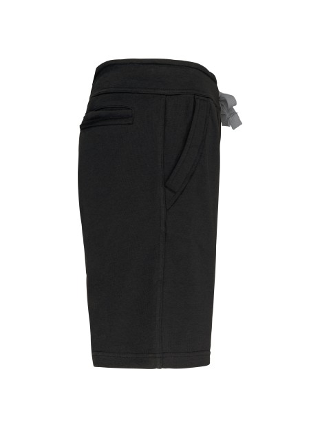 KARIBAN Bermuda French Terry unisexe /api/colors/b9fdad4a-5e94-45cb-8c03-c08b349b28c3 personnalisable