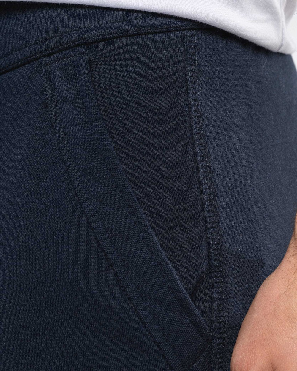 Bermudas & Shorts personnalisable KARIBAN Bermuda French Terry unisexe