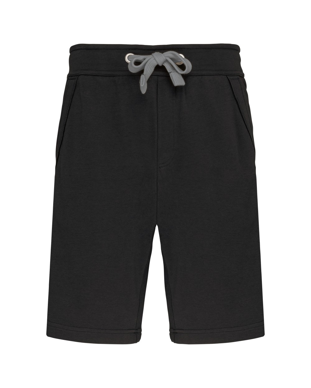 Bermuda's & Shorts KARIBAN Bermuda short French terry voor bedrukking &amp; borduring
