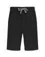 Bermuda's & Shorts KARIBAN Bermuda short French terry voor bedrukking &amp; borduring