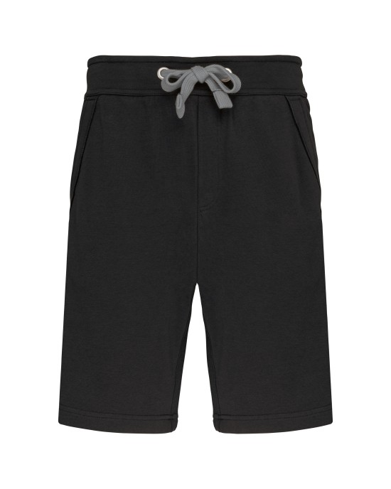 Bermudas & Shorts personnalisable Kariban Bermuda French Terry unisexe