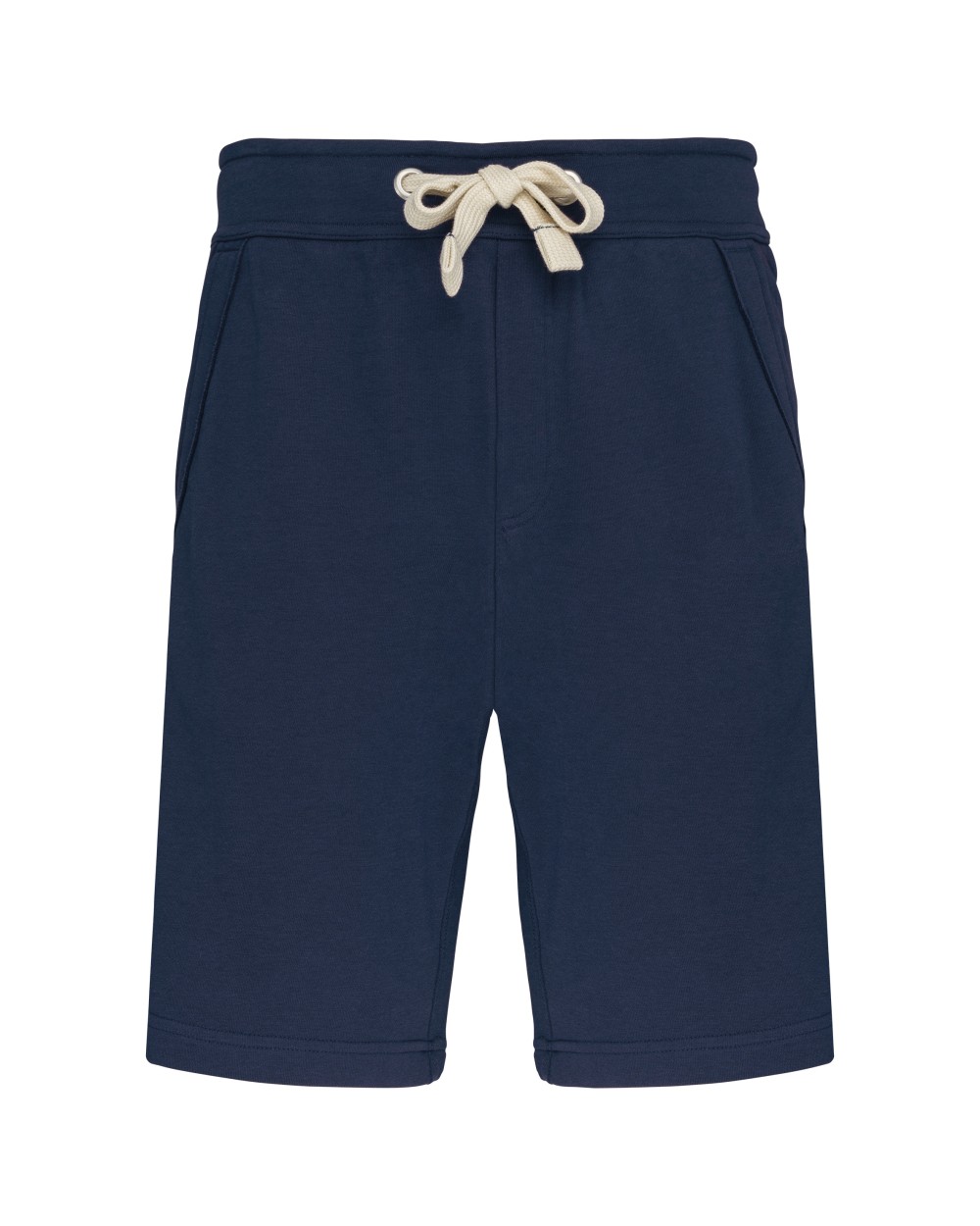 Bermuda's & Shorts KARIBAN Bermuda short French terry voor bedrukking &amp; borduring