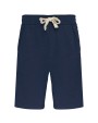 Bermudas & Shorts personnalisable KARIBAN Bermuda French Terry unisexe