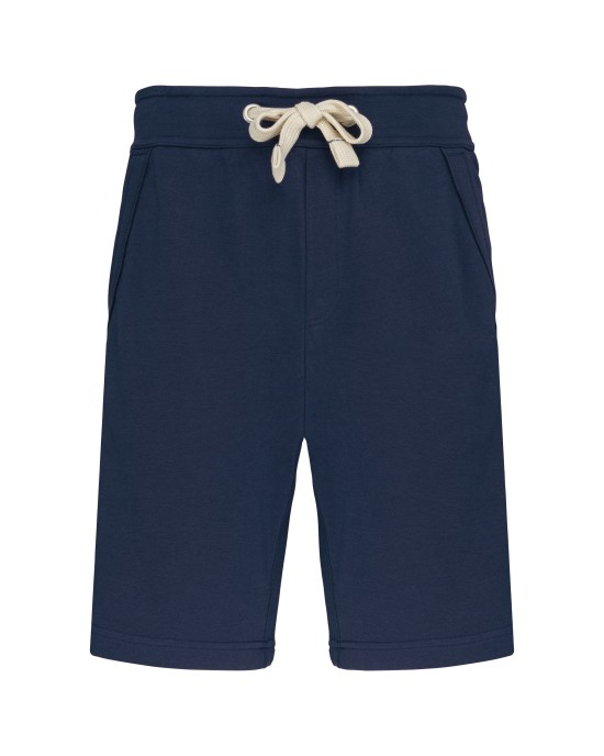 Bermudas & Shorts personnalisable Kariban Bermuda French Terry unisexe