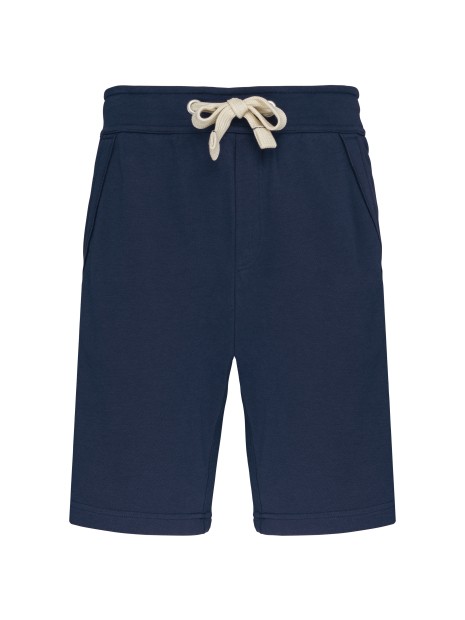 KARIBAN Bermuda French Terry unisexe /api/colors/b68891a9-1d28-4f7a-8deb-775c45027afd personnalisable