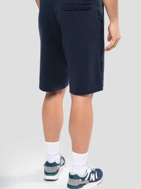 Bermudas & Shorts à personnaliser KARIBAN Bermuda French Terry unisexe 