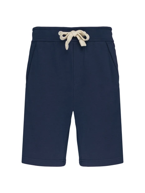 KARIBAN Bermuda French Terry unisexe /api/colors/b68891a9-1d28-4f7a-8deb-775c45027afd personnalisable