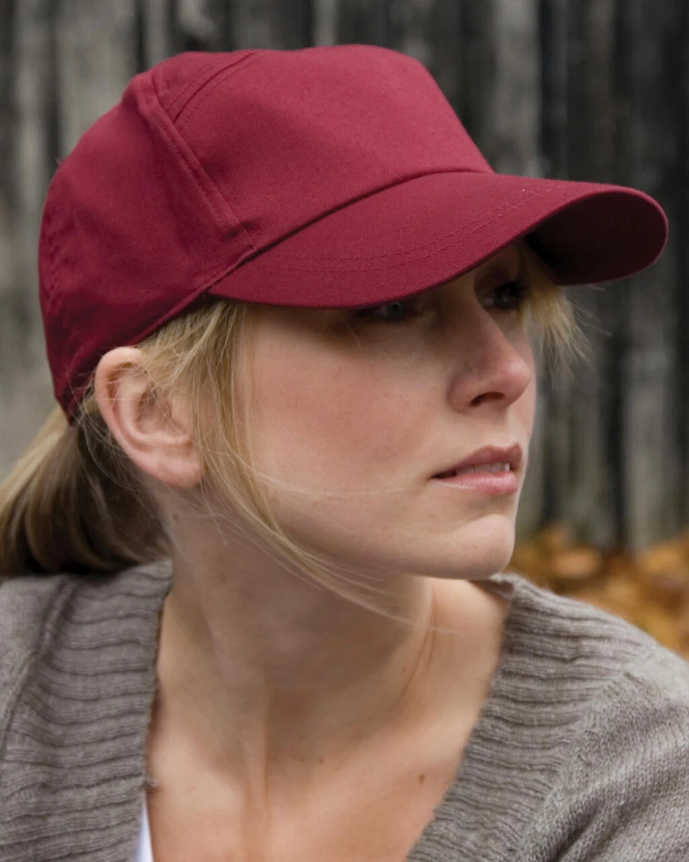 RESULT Promo Sports Cap Kappen personalisierbar