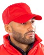 RESULT Promo Sports Cap Kappen personalisierbar
