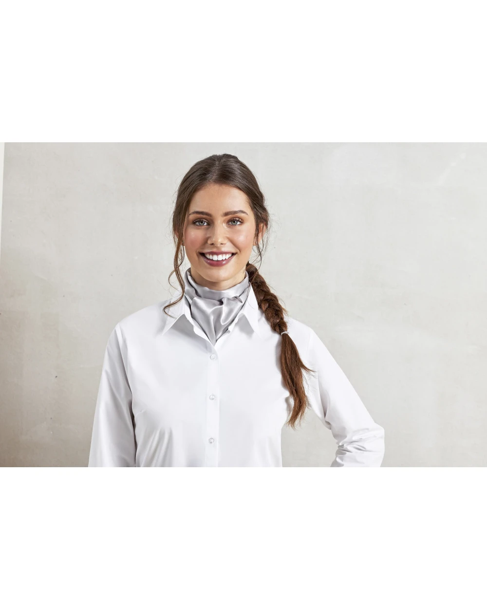 Bonnets personnalisable PREMIER Womens Business Scarf - Plain
