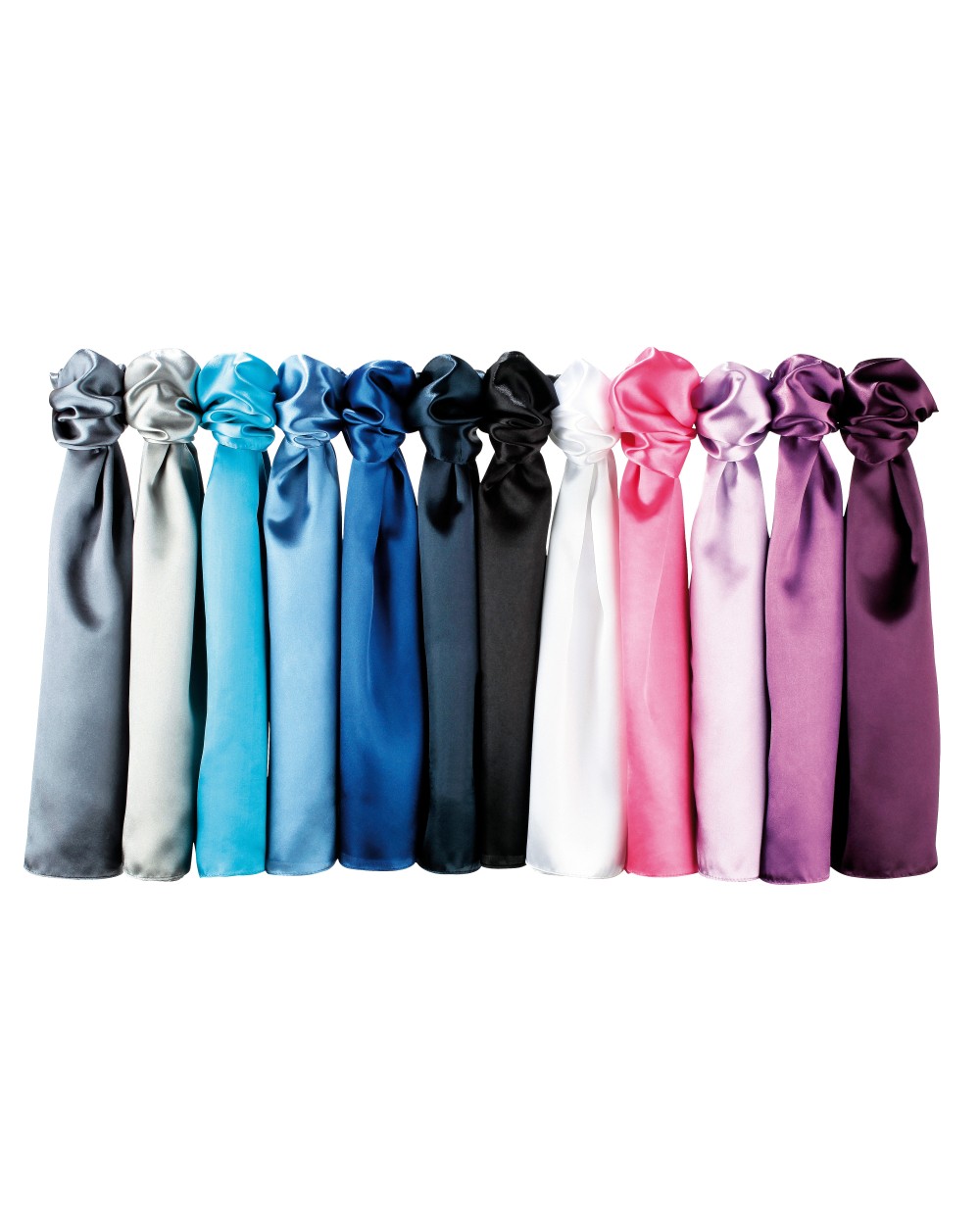 PREMIER Womens Business Scarf - Plain Mützen personalisierbar