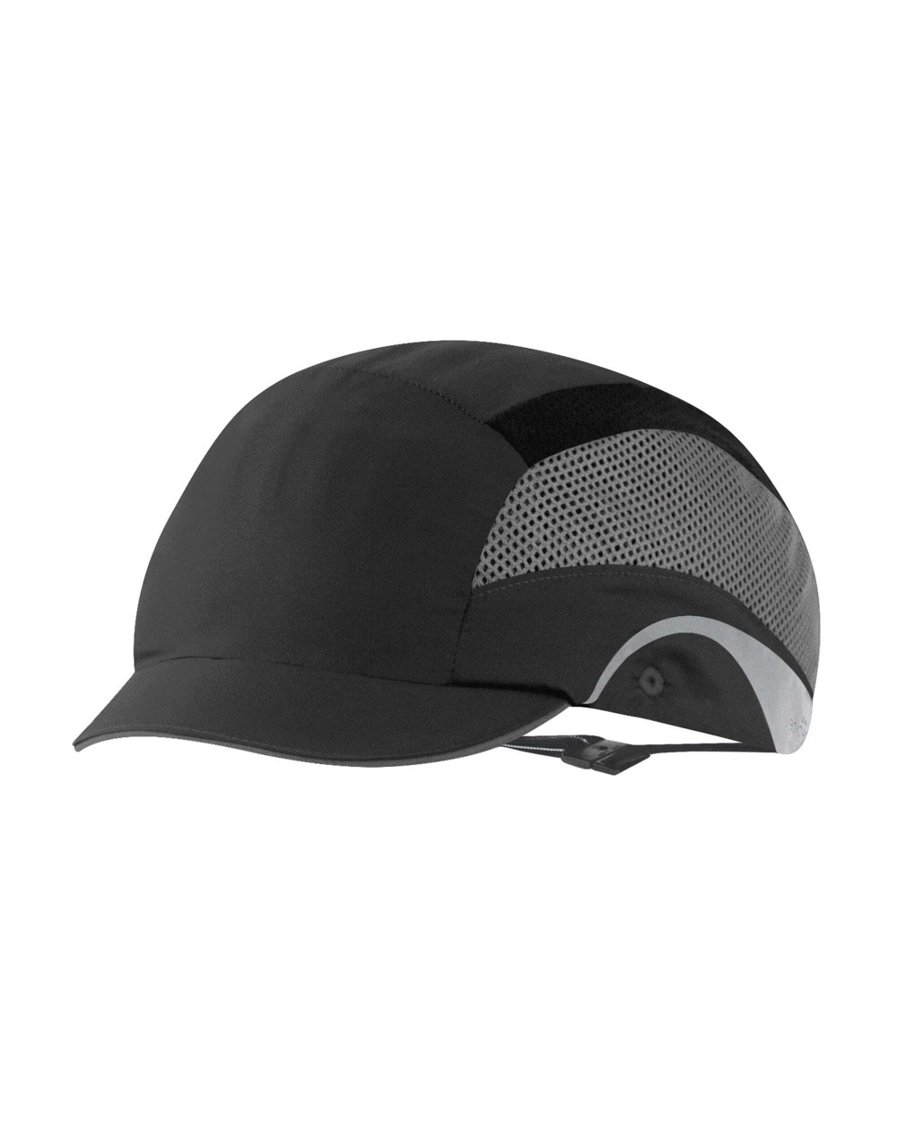 JSP Hardcap Aerolite® Sicherheitskappe Mikrovisier Kappen personalisierbar
