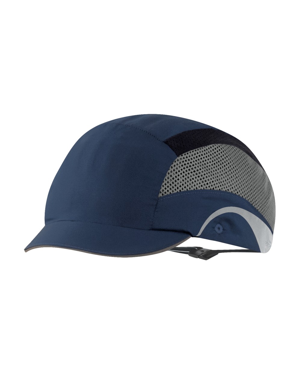 JSP Hardcap Aerolite® Sicherheitskappe Mikrovisier Kappen personalisierbar