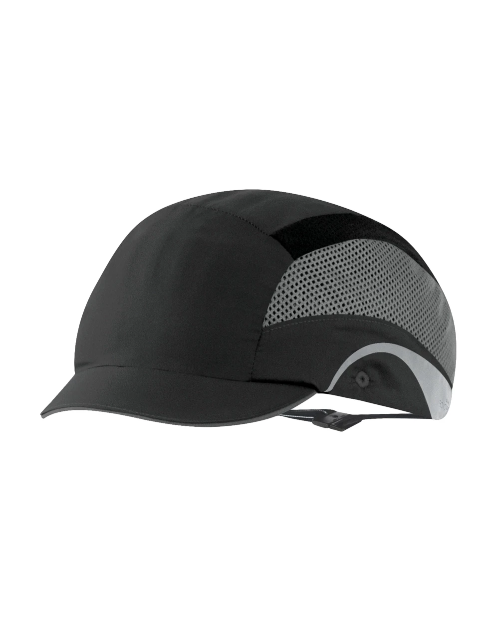 Petjes JSP Hardcap Aerolite® micro vizier veiligheidshelm voor bedrukking &amp; borduring