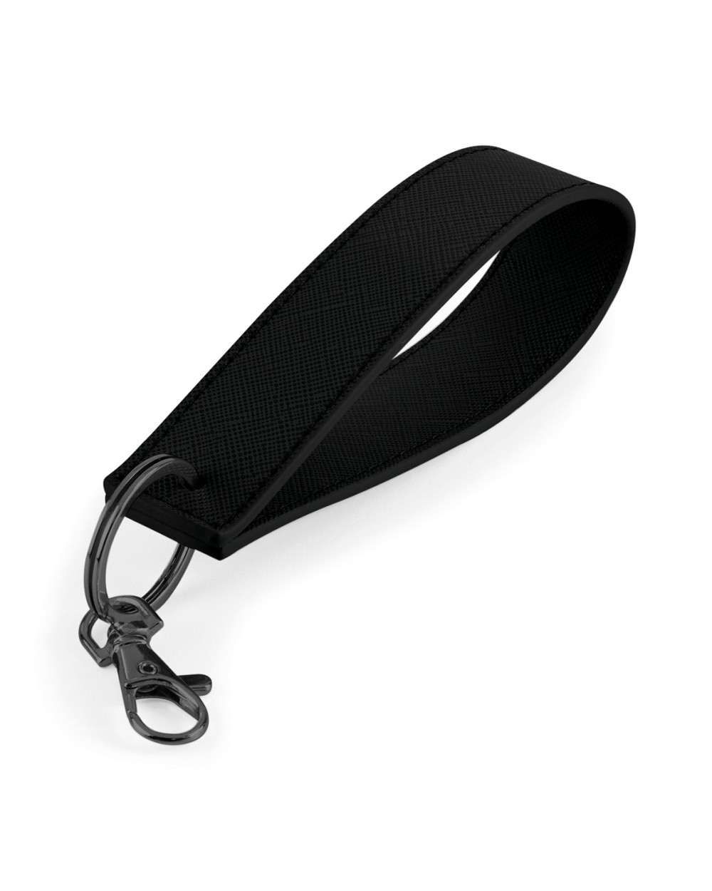 Benodigdheden BAG BASE Sleutelhanger met lus Boutique voor bedrukking &amp; borduring