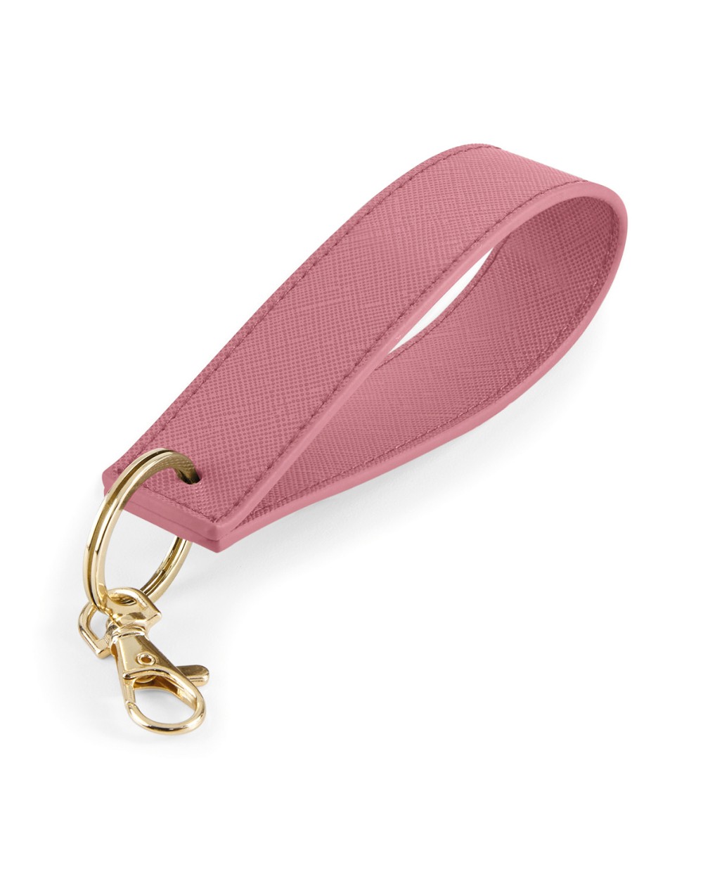 Benodigdheden BAG BASE Sleutelhanger met lus Boutique voor bedrukking &amp; borduring