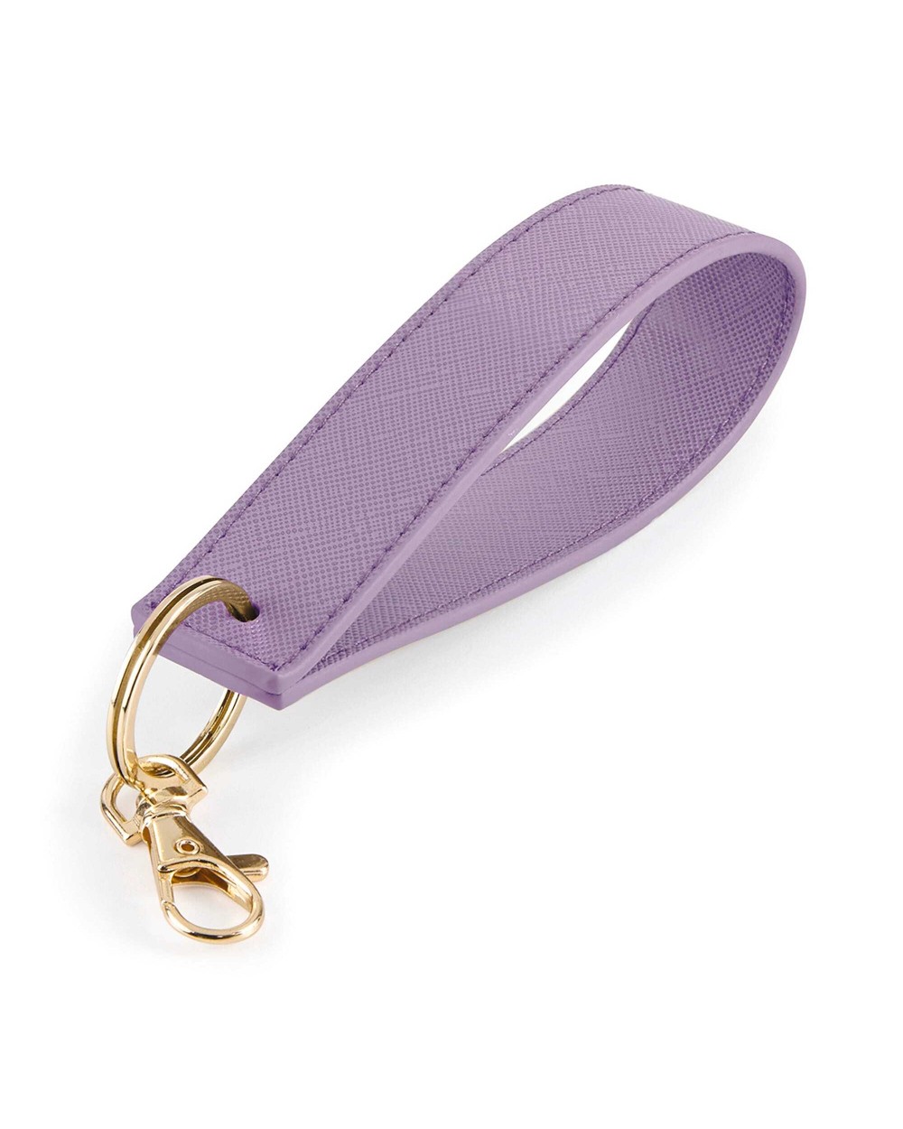 Benodigdheden BAG BASE Sleutelhanger met lus Boutique voor bedrukking &amp; borduring