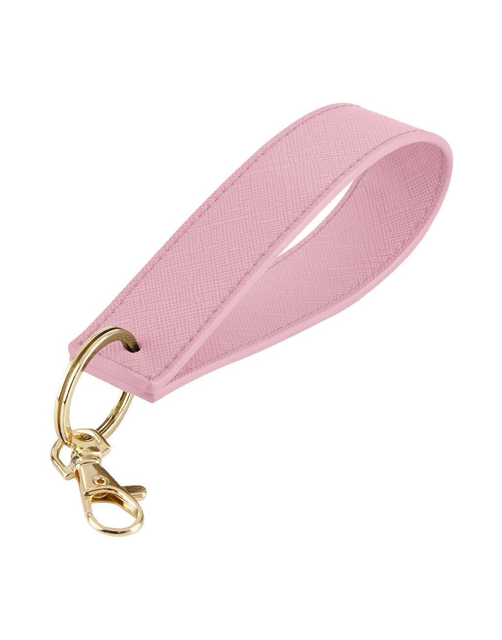 Benodigdheden BAG BASE Sleutelhanger met lus Boutique voor bedrukking &amp; borduring