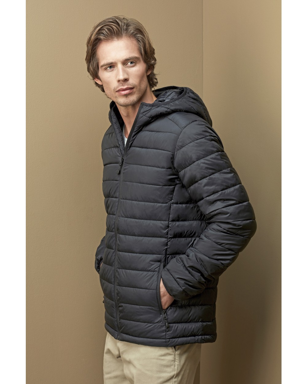 Vestes personnalisable STEDMAN Lux Padded Jacket Men