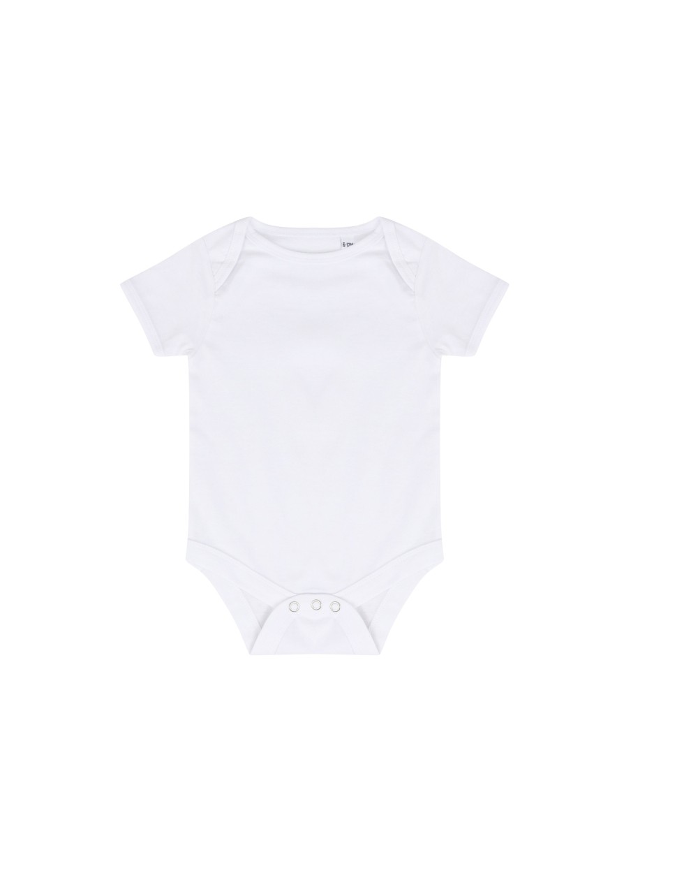 Articles bébés personnalisable LARKWOOD SHORT SLEEVED BODYSUIT
