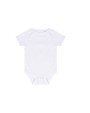 Articles bébés personnalisable LARKWOOD SHORT SLEEVED BODYSUIT