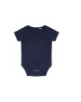 Baby artikelen LARKWOOD SHORT SLEEVED BODYSUIT voor bedrukking &amp; borduring